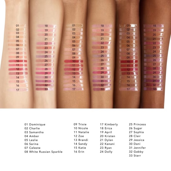 Buxom Full-On Plumping Lip Polish Gloss – Sugar Lip plumping Collagen Peptides - Picture 5 of 5